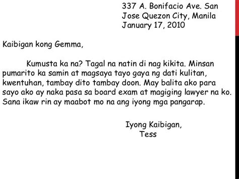 halimbawa ng liham para sa mayor|Mga Uri ng Liham (Different Types of Letters) .